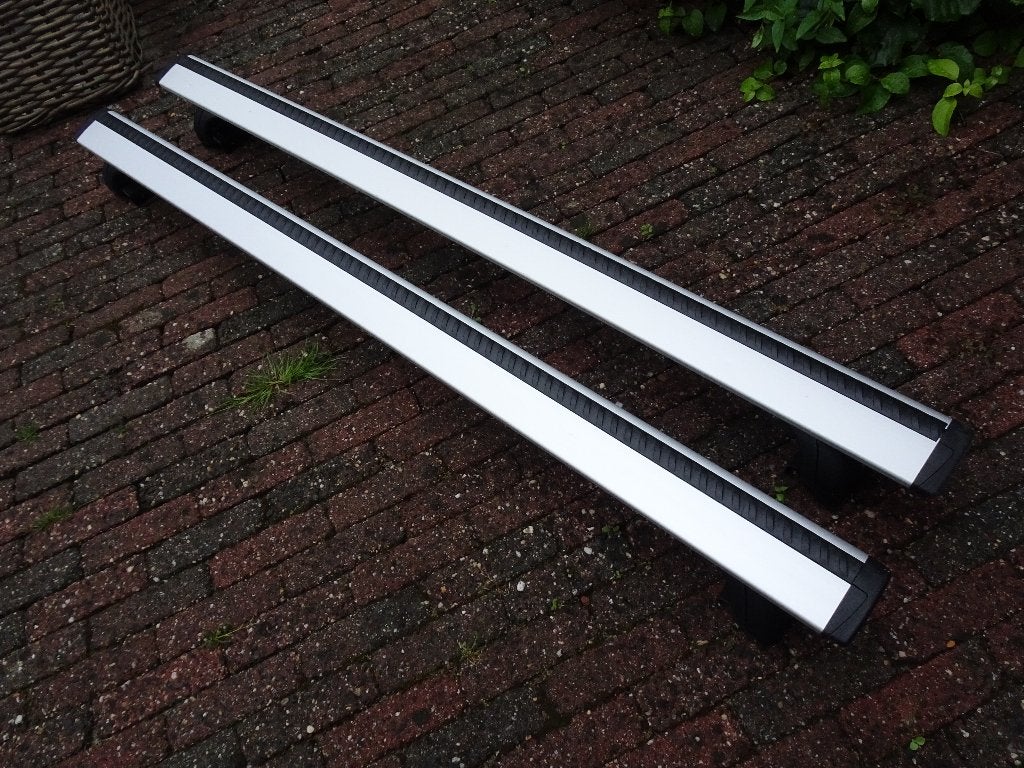 Mitsubishi Outlander dakdragers, Auto diversen, Dakdragers, Ophalen of Verzenden, Gebruikt
