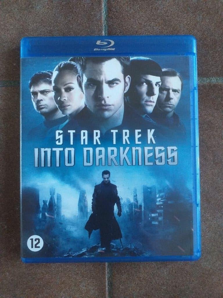 Star Trek Into Darkness Bluray + Dvd, Nederlands, Film, Science Fiction en Fantasy, Ophalen of Verzenden