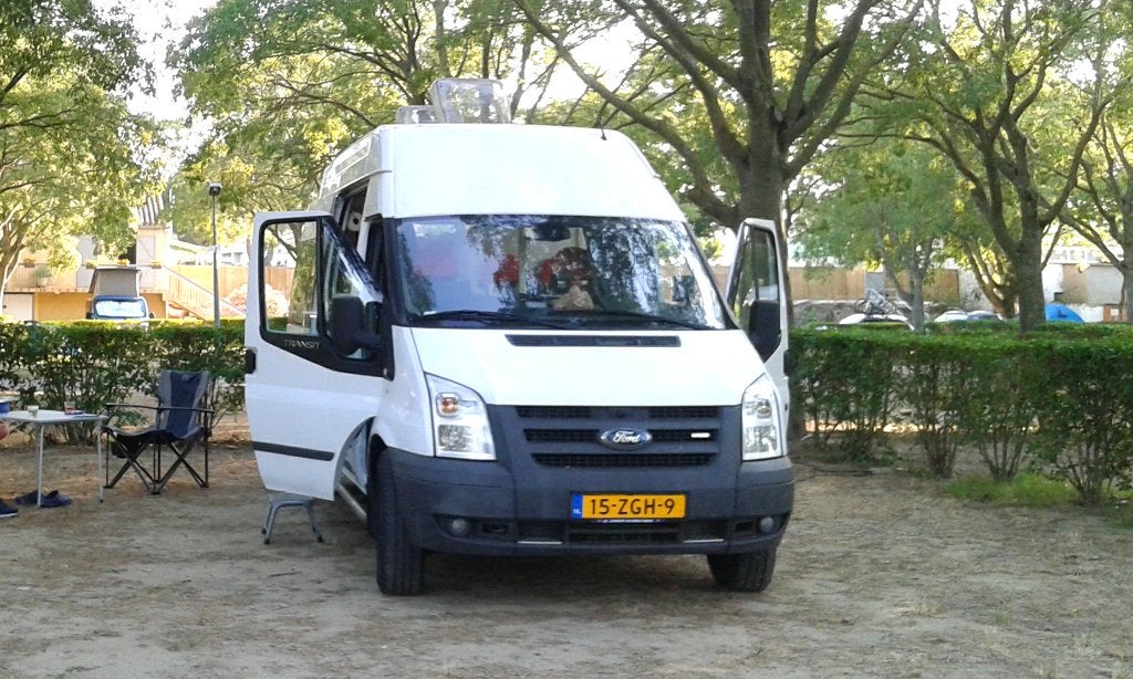 Foto 6 van Off grid camperbus Ford Transit 350L 130 107.000km