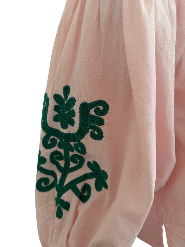 By-Bar blouse L, Kleding | Dames, Ophalen of Verzenden, Zo goed als nieuw, Roze