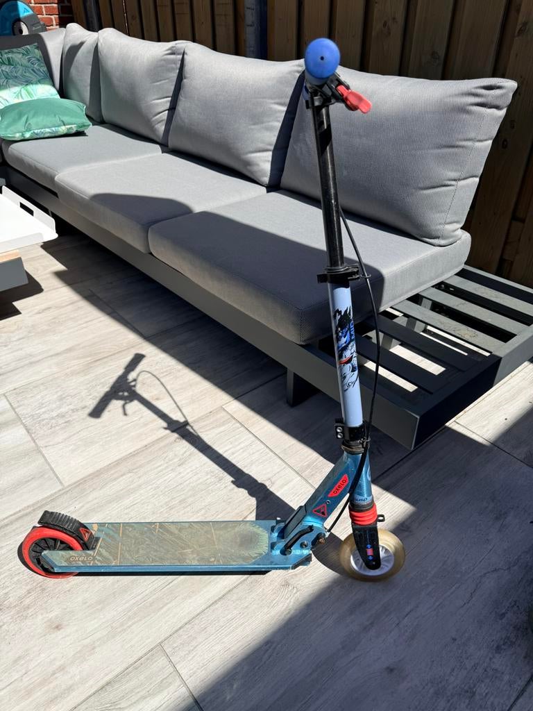 Oxello step, Fietsen en Brommers, Steps, Ophalen, Gebruikt, Gewone step