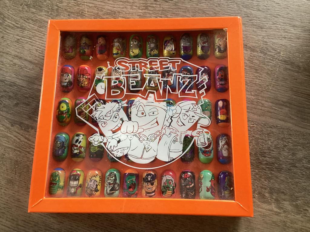 Steet beanz, Ophalen of Verzenden, Zo goed als nieuw
