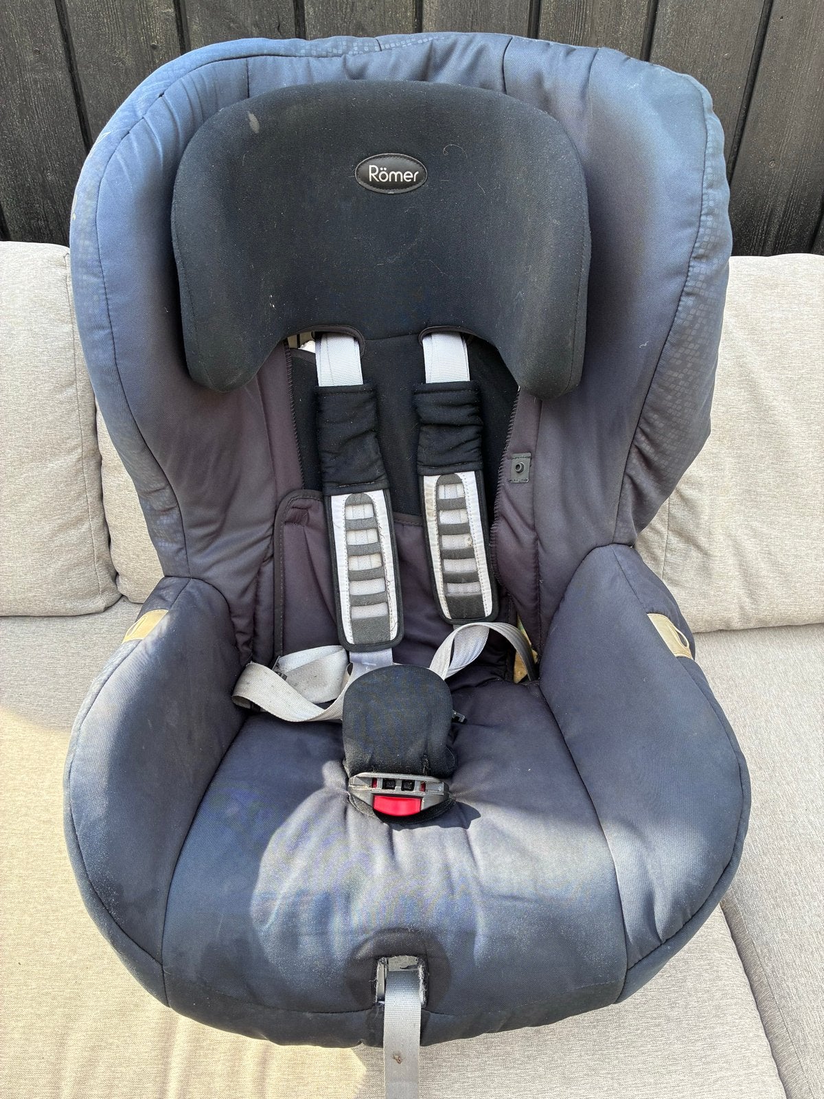 Römer autostoel - Veilig en comfortabel voor uw kind, Kinderen en Baby's, Ophalen, Romer, Verstelbare rugleuning, 9 t/m 18 kg