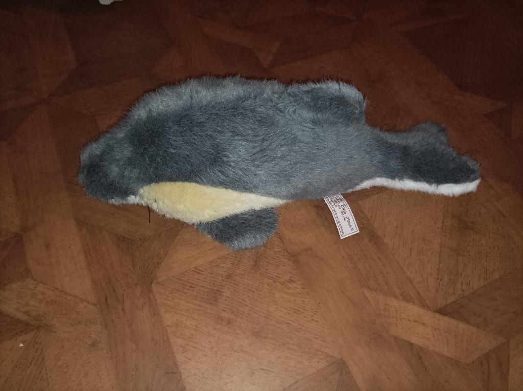 Anna club plush Dolfijn 40cm, Kinderen en Baby's, Ophalen of Verzenden, Zo goed als nieuw, Overige typen