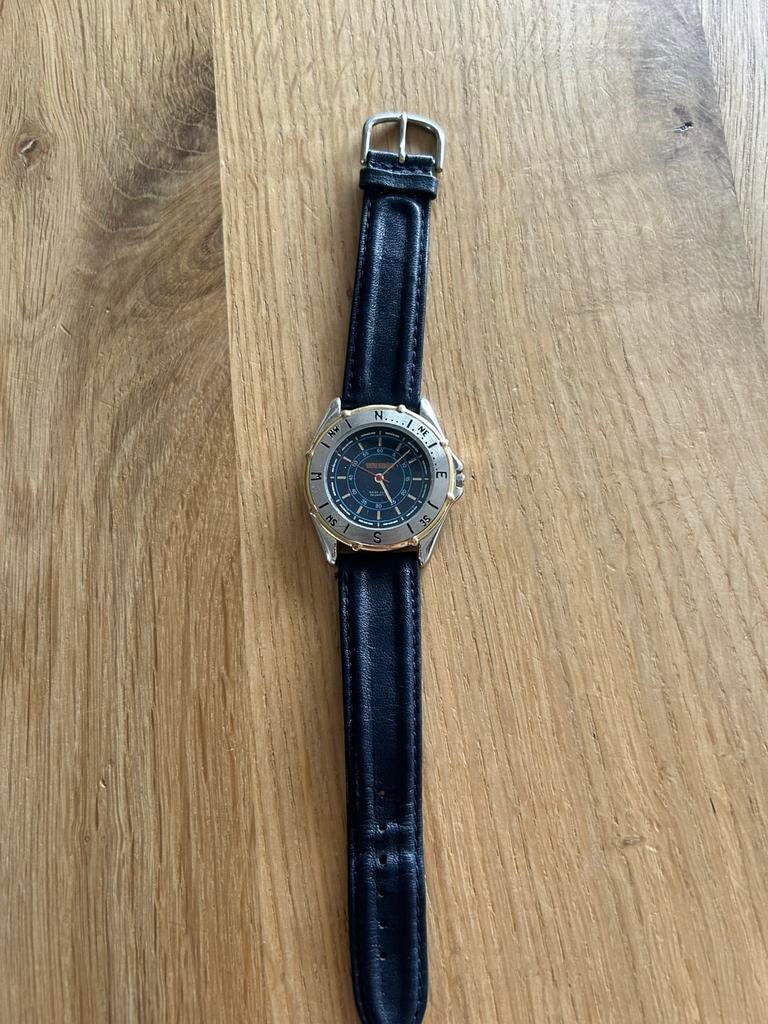 Quartz horloge, Ophalen of Verzenden, Zo goed als nieuw, Overige merken