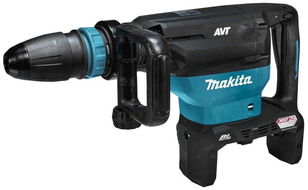 Makita XGT 2x40volt HM002GZ03 Breekhamer Opruiming showmodel, Doe-het-zelf en Verbouw, 600 watt of meer, Nieuw, Ophalen of Verzenden
