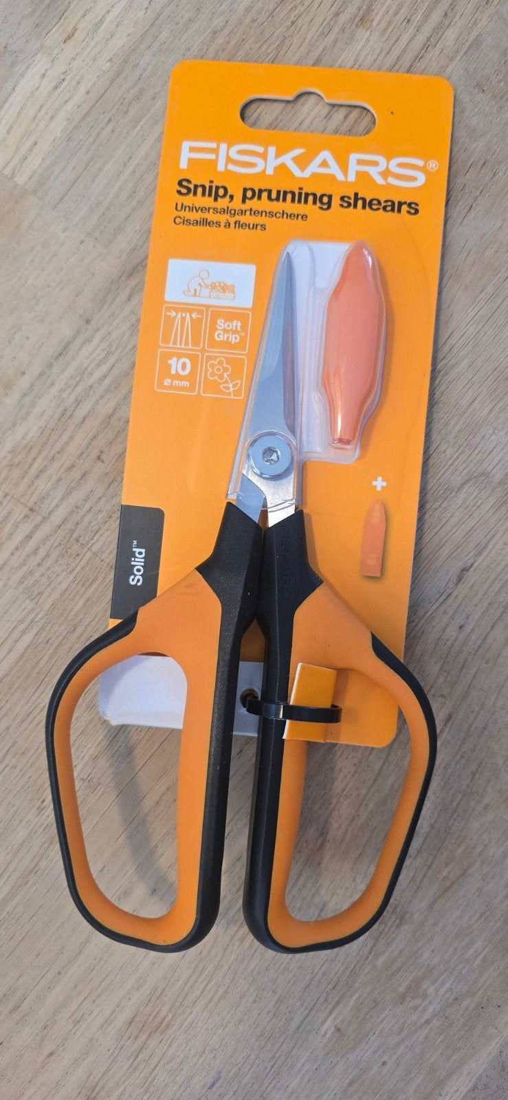 Fiskars Snoeischaar SP150 - Nieuw in verpakking, Ophalen of Verzenden, Nieuw, Minder dan 20 mm, Fiskars