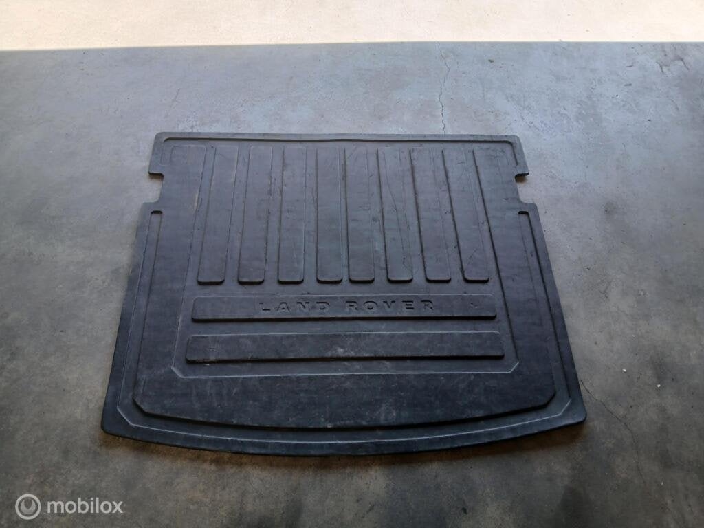 Rubber mat Land Rover Freelander 2 II kofferbak bagageruimte, Auto-onderdelen, Land Rover, Ophalen of Verzenden, Gebruikt, Land Rover