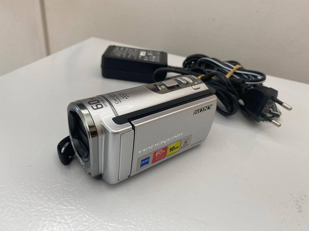 Sony Digitale videocamera, Ophalen, 20x of meer, Overige soorten, Zo goed als nieuw