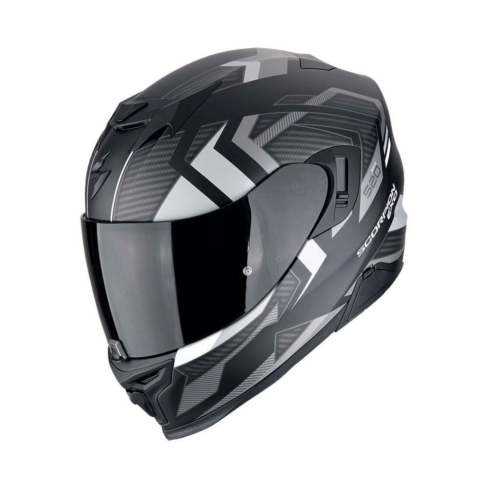 Scorpion Exo-520 Evo Air Sensus motorhelm SALE, M, Dames, Ophalen of Verzenden, Integraalhelm
