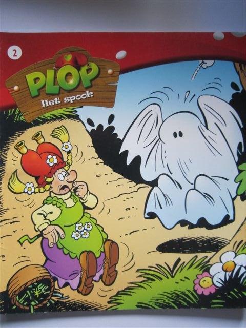 Kabouter Plop deel 2 Het spook, Ophalen, Gelezen, Fictie algemeen
