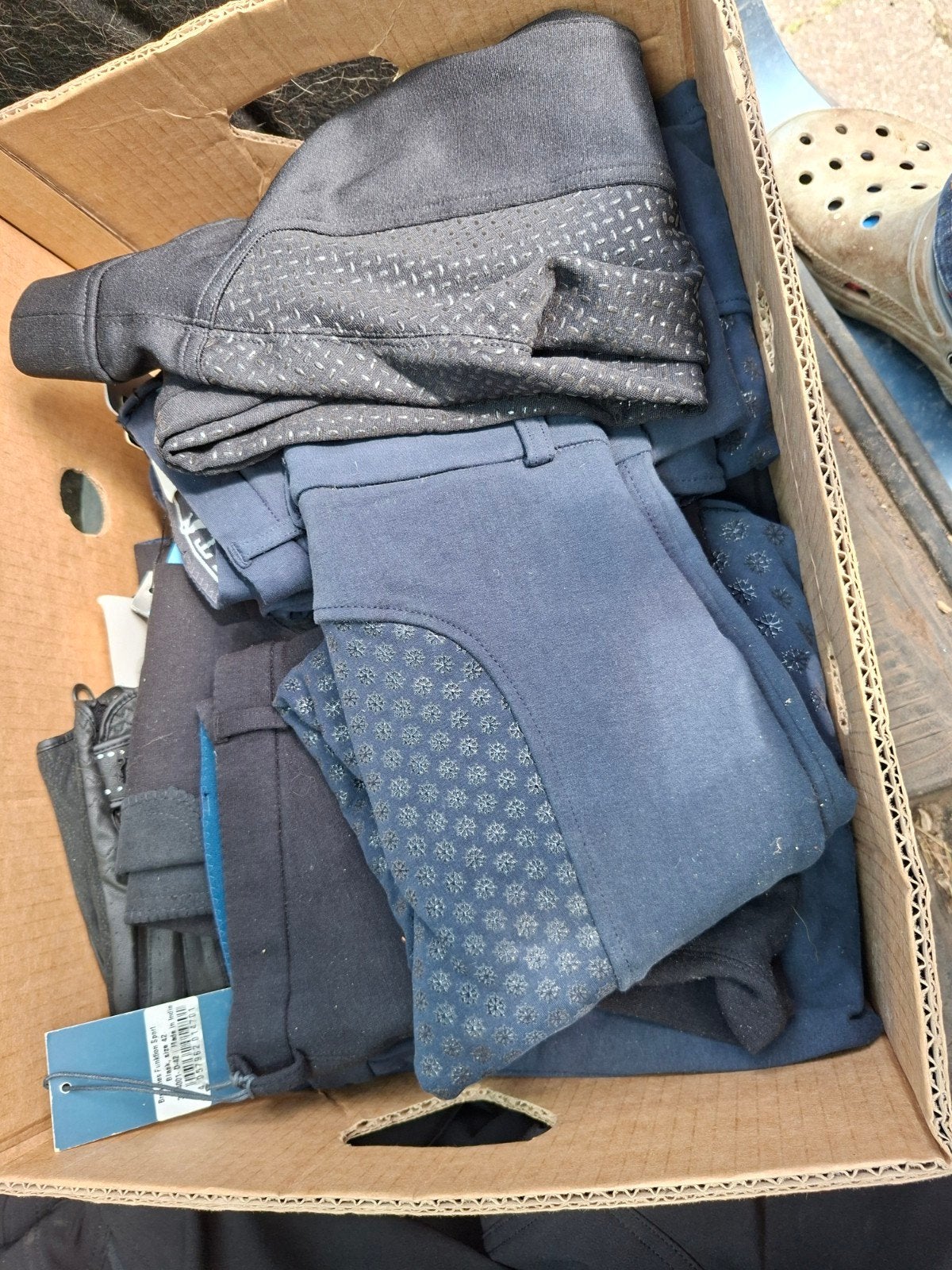 Paardrijkleding, Ophalen of Verzenden, Nieuw, Overige soorten