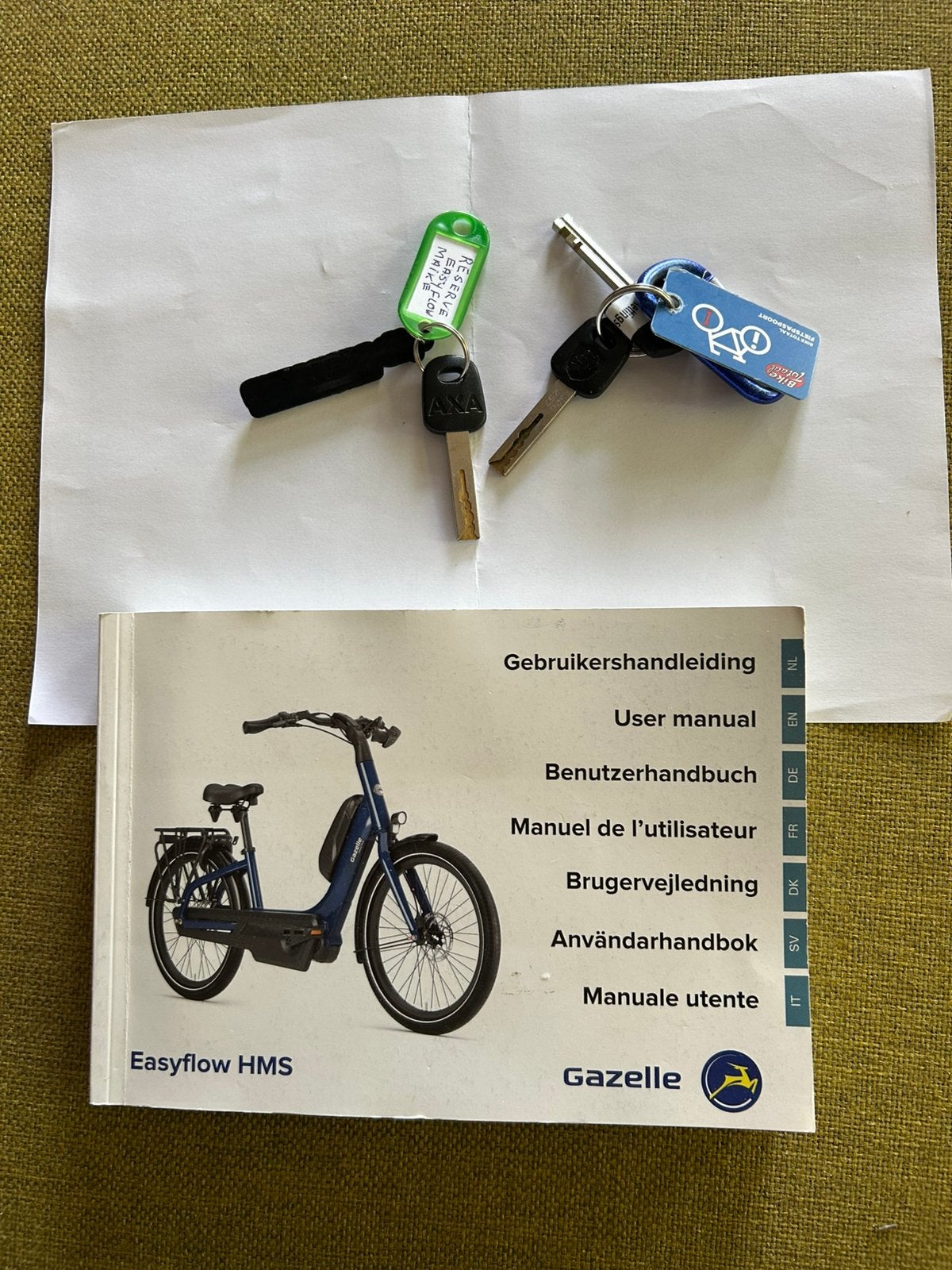 Foto 8 van Gazelle EasyFlow-slechts 1017 km