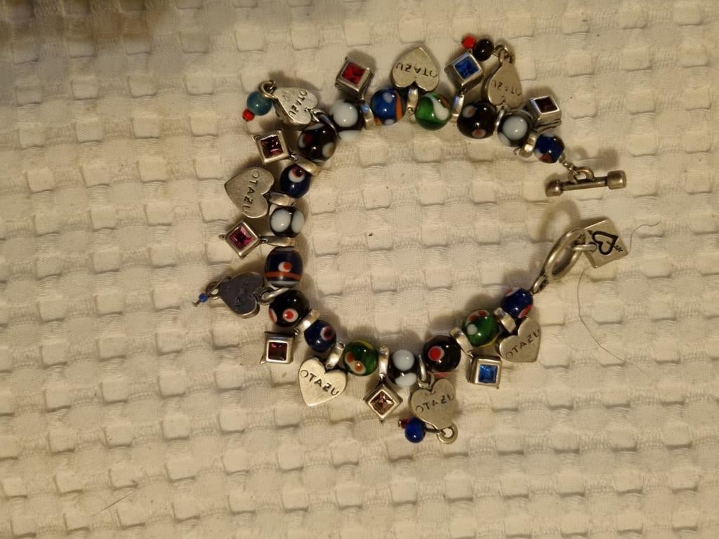 Armband (Otazu), Sieraden, Tassen en Uiterlijk, Armbanden, Ophalen of Verzenden, Zo goed als nieuw