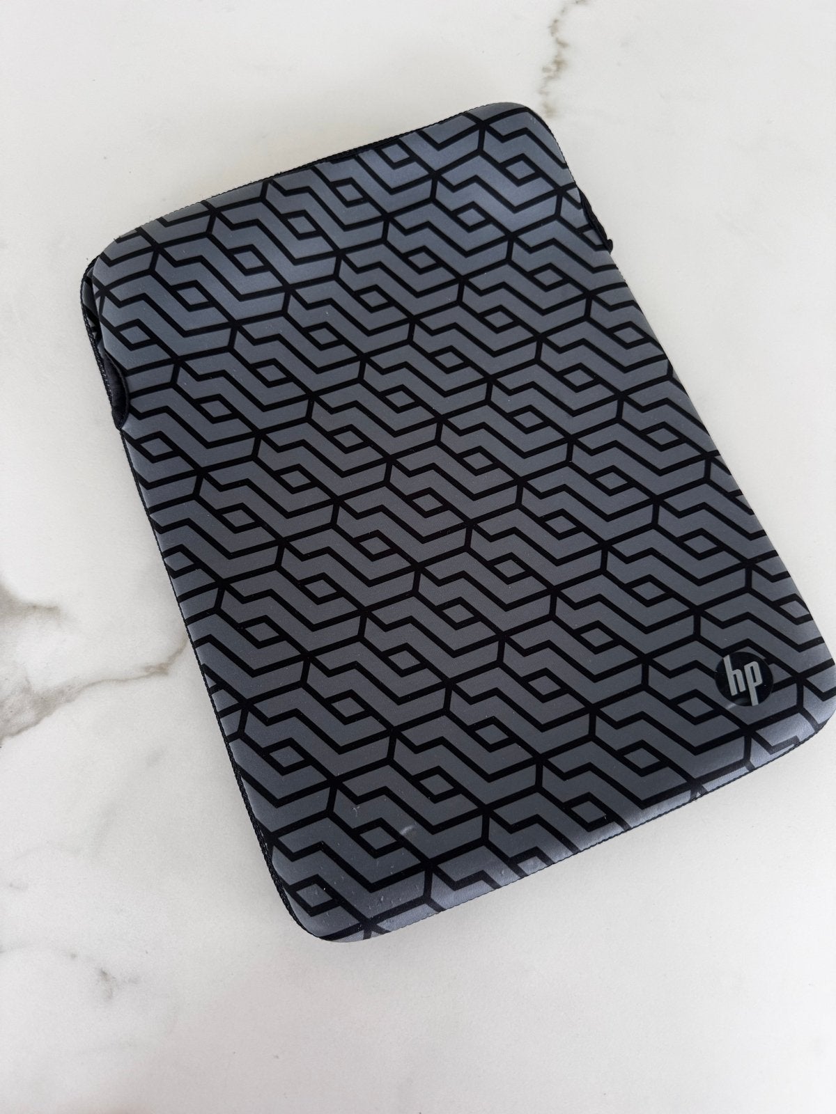 HP Laptopsleeve - Stijlvolle Bescherming voor je Laptop, Computers en Software, Laptophoezen, Ophalen, 15 inch, Zo goed als nieuw