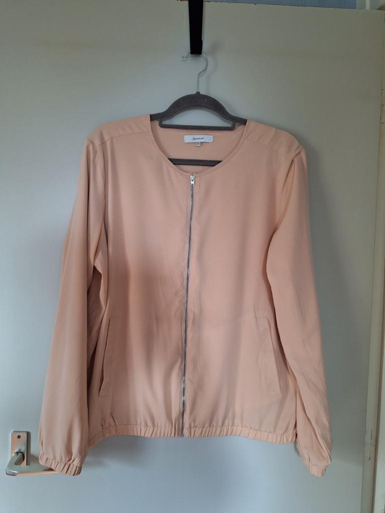 Soya Concept Bomberjack, Maat 42/44 (L), Soya Concept, Ophalen of Verzenden, Roze
