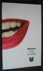 Anna Levander : Morten, Ophalen of Verzenden, Zo goed als nieuw