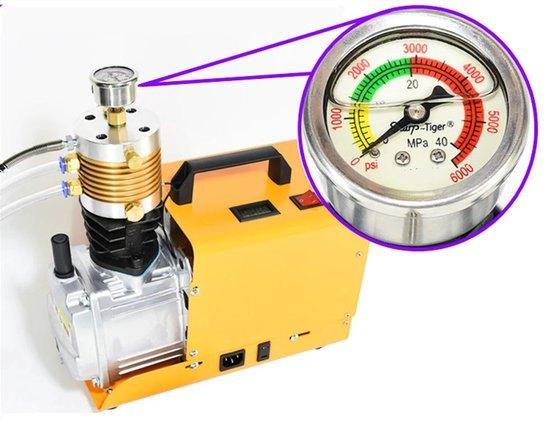 Elektrische Hogedrukpomp – Hogedruk Compressor – Luchtpomp, Corvance B.V., Verzenden, Nieuw, Corvancebol@gmail.com