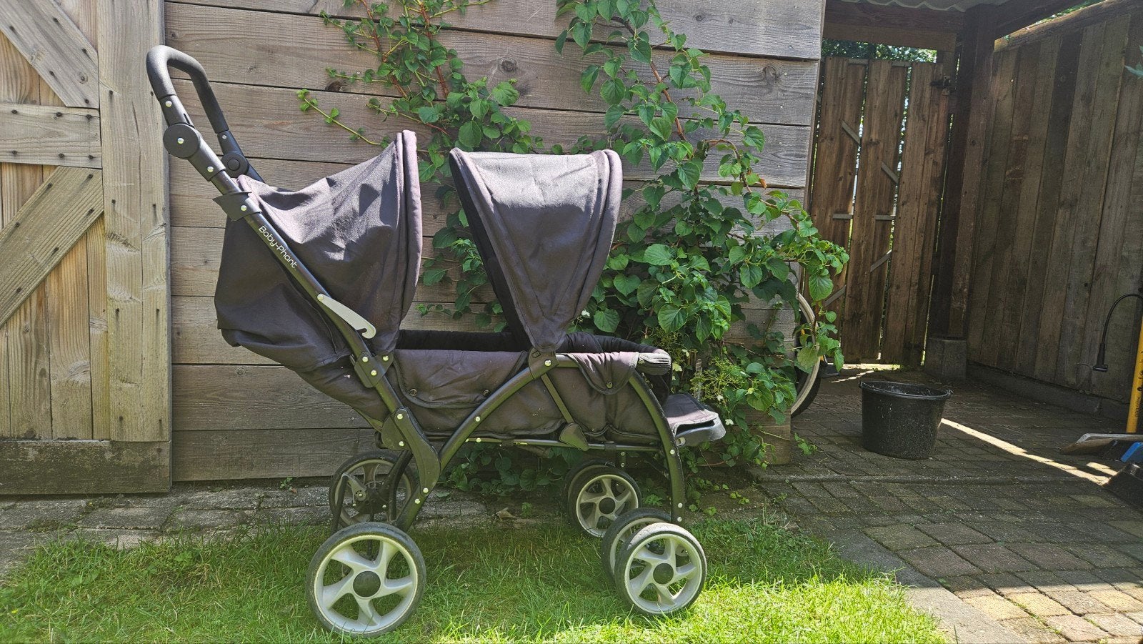 Baby-Phant Duowagen, Kinderen en Baby's, Ophalen, Overige merken, Duowagen