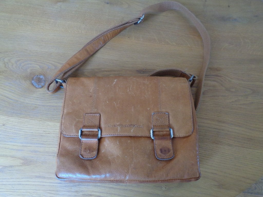 THE CHESTERFIELD BRAND, Overige merken, Bruin, Ophalen of Verzenden, Zo goed als nieuw
