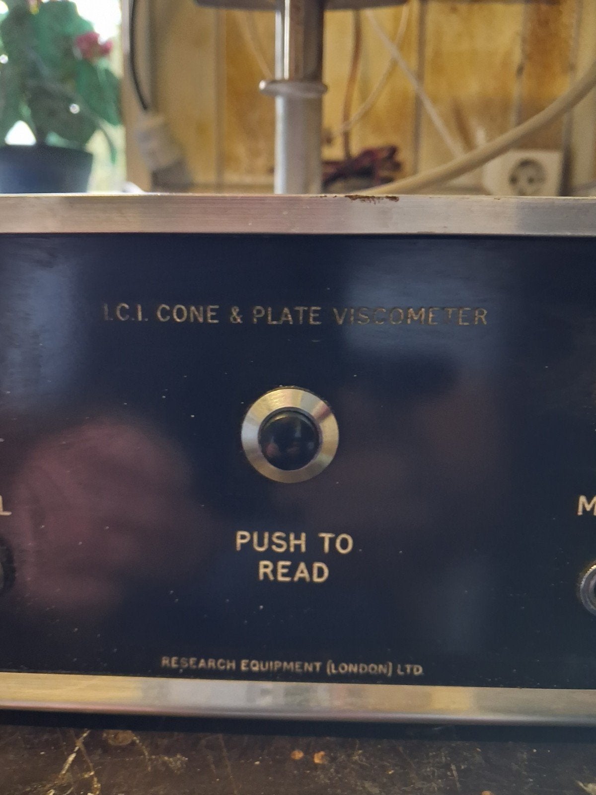Viscositeitsmeter voor olie., Ophalen