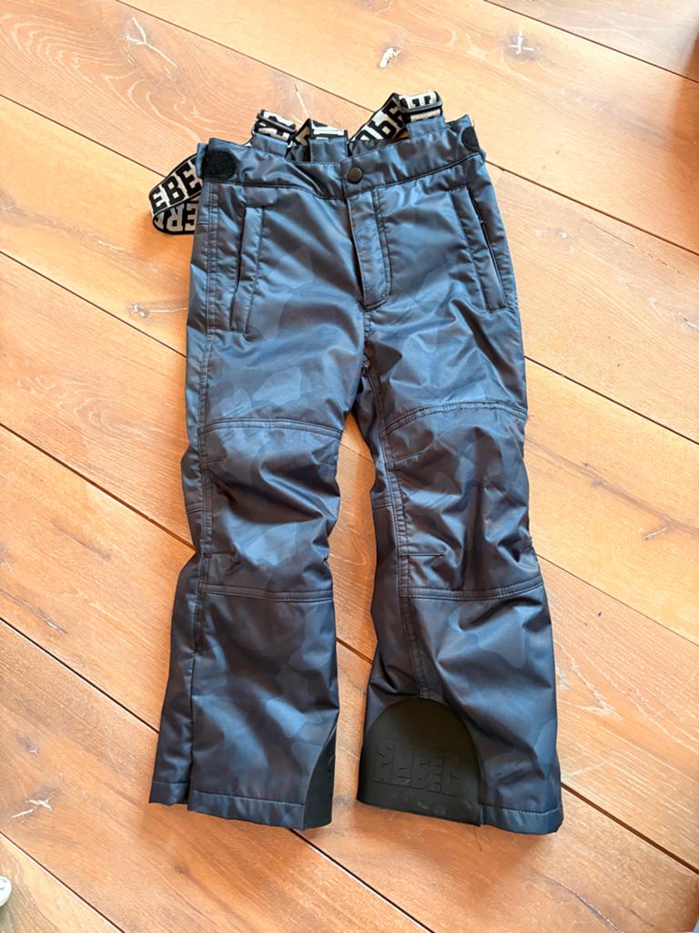 Super Rebel skibroek - Maat 110 - Nieuw, Ophalen, Nieuw