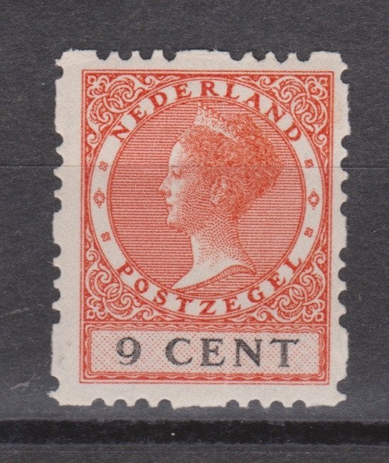 Roltanding 44 ong 1928 ; OP ZOEK NAAR ROLTANDING ? Kijk, Ophalen of Verzenden, T/m 1940, Postfris