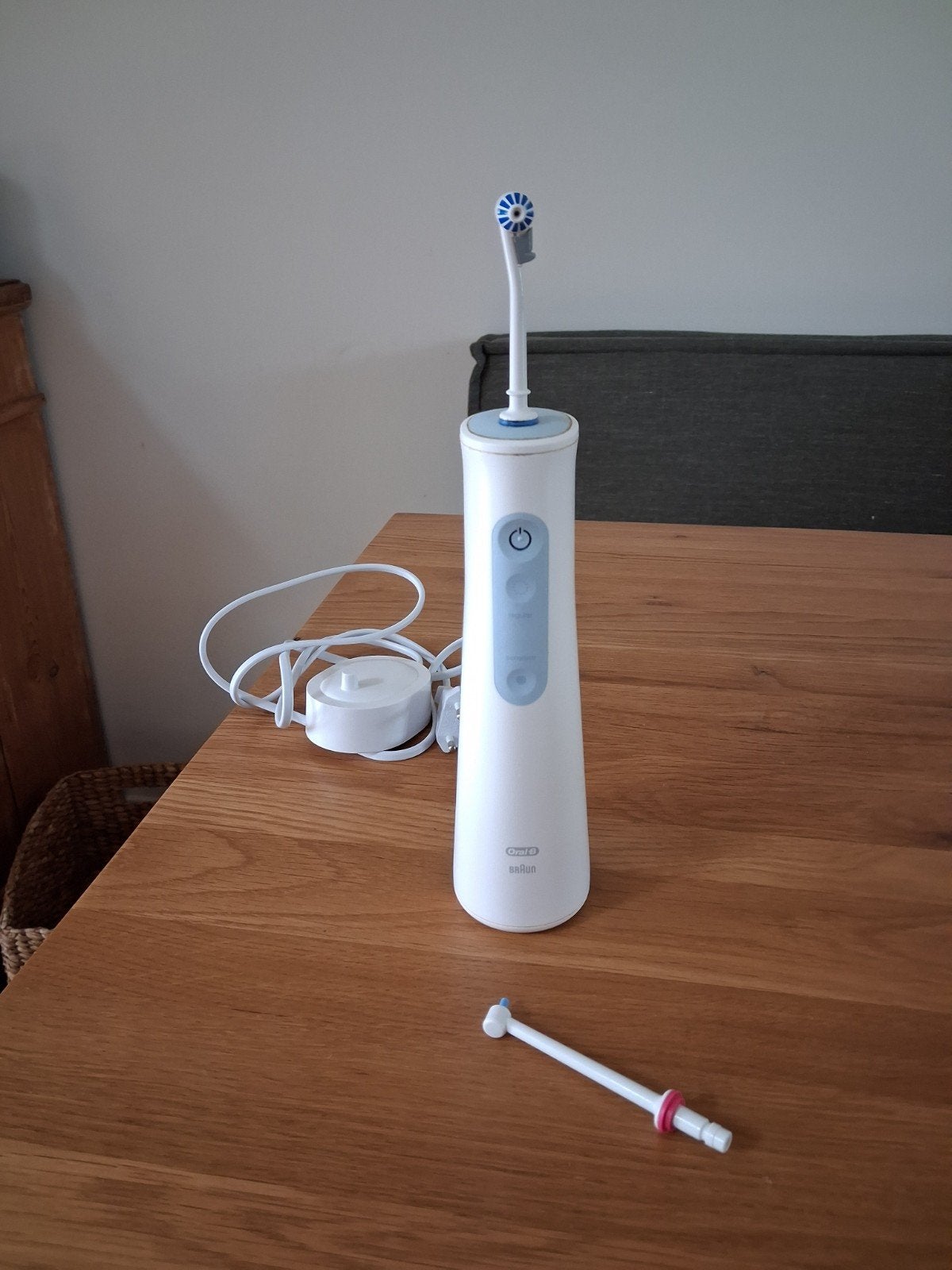 Braun Oral-B Waterflosser, Ophalen of Verzenden, Mondverzorging
