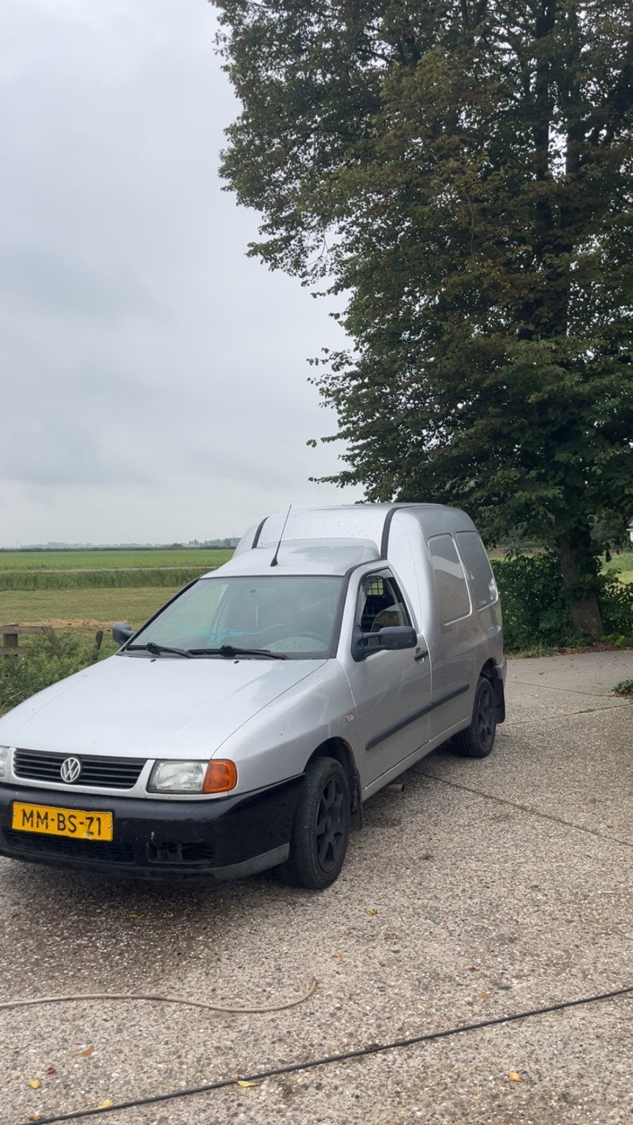 Mmbs caddy 1.9 TDI, Particulier, Te koop