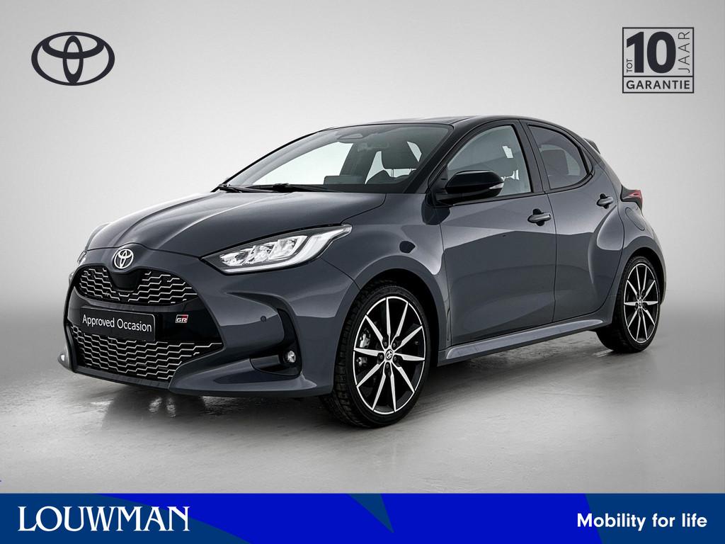 Toyota Yaris 1.5 Hybrid 130 GR SPORT Limited + | Dealeronder, Auto's, Toyota, 12 maanden, 450 kg, Gebruikt, 23 km/l