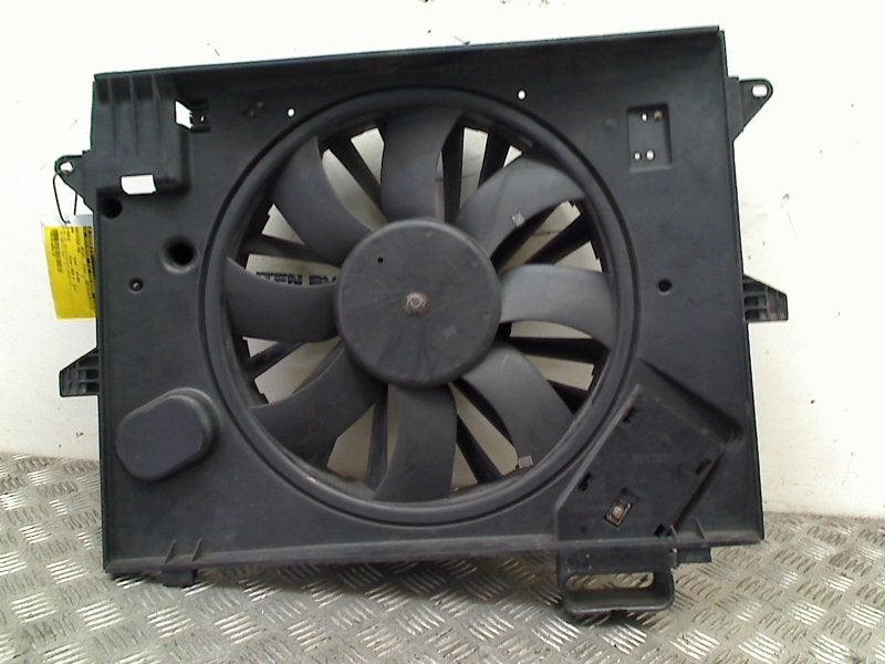 Koelventilator BMW 3 serie (E90) (2007-09/2011-12), Gebruikt, Petuelring 130, München 80809, , Duitsland, BMW, Bayerische Motoren Werke AG