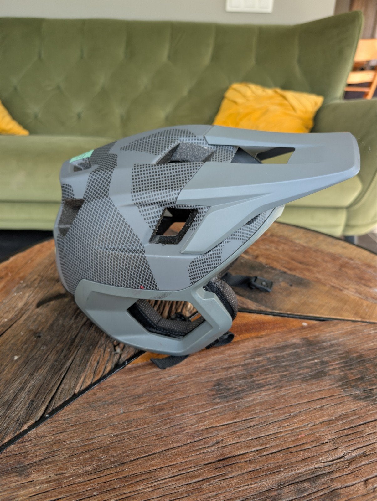 FOX Dropframe MIPS XL, Ophalen of Verzenden, Zo goed als nieuw, Fox Racing, XL