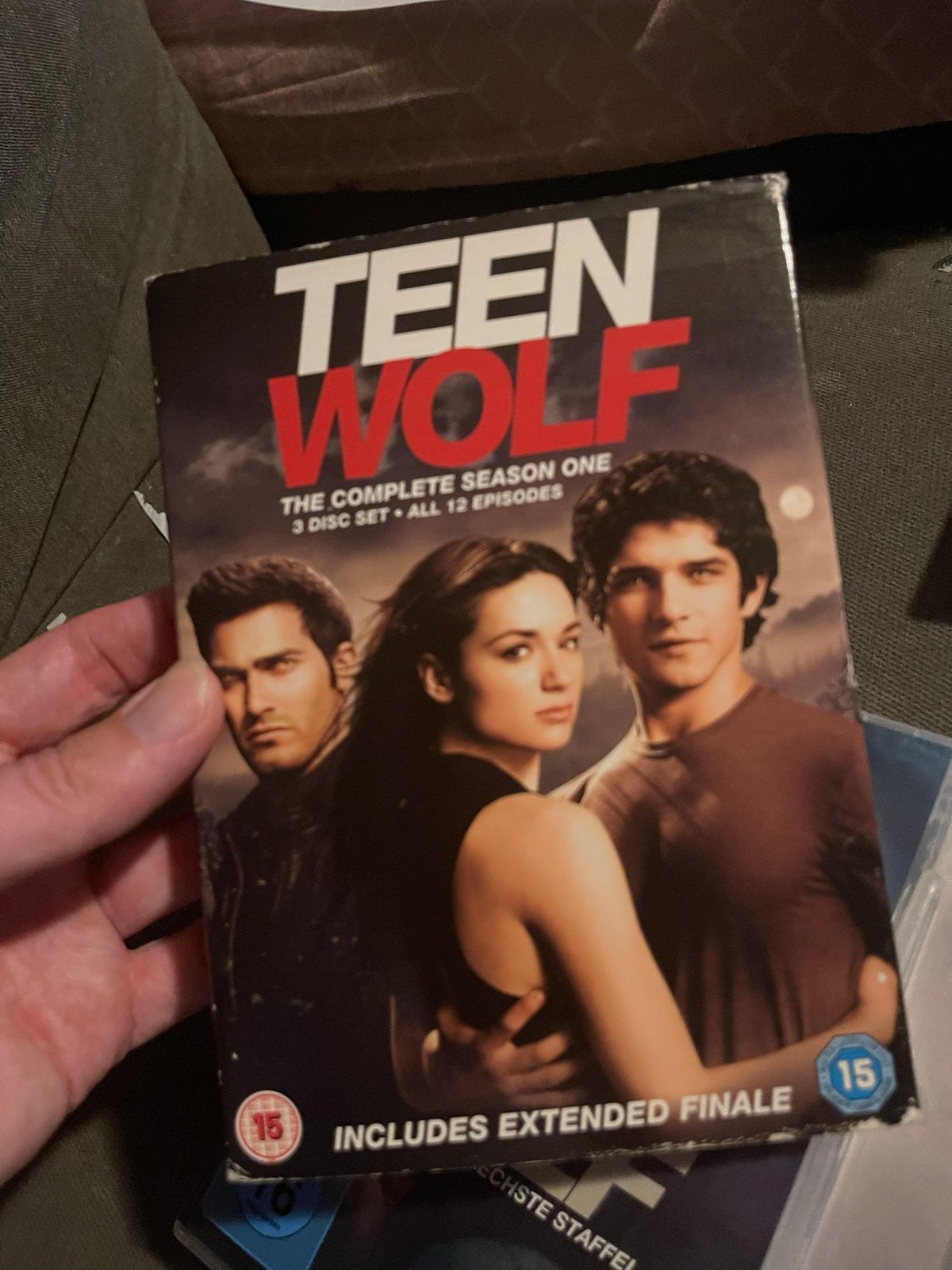Teen Wolf - Het complete seizoen 1 (3-disc set), Seizoen 1, Nederlands, Science Fiction en Fantasy, Ophalen of Verzenden