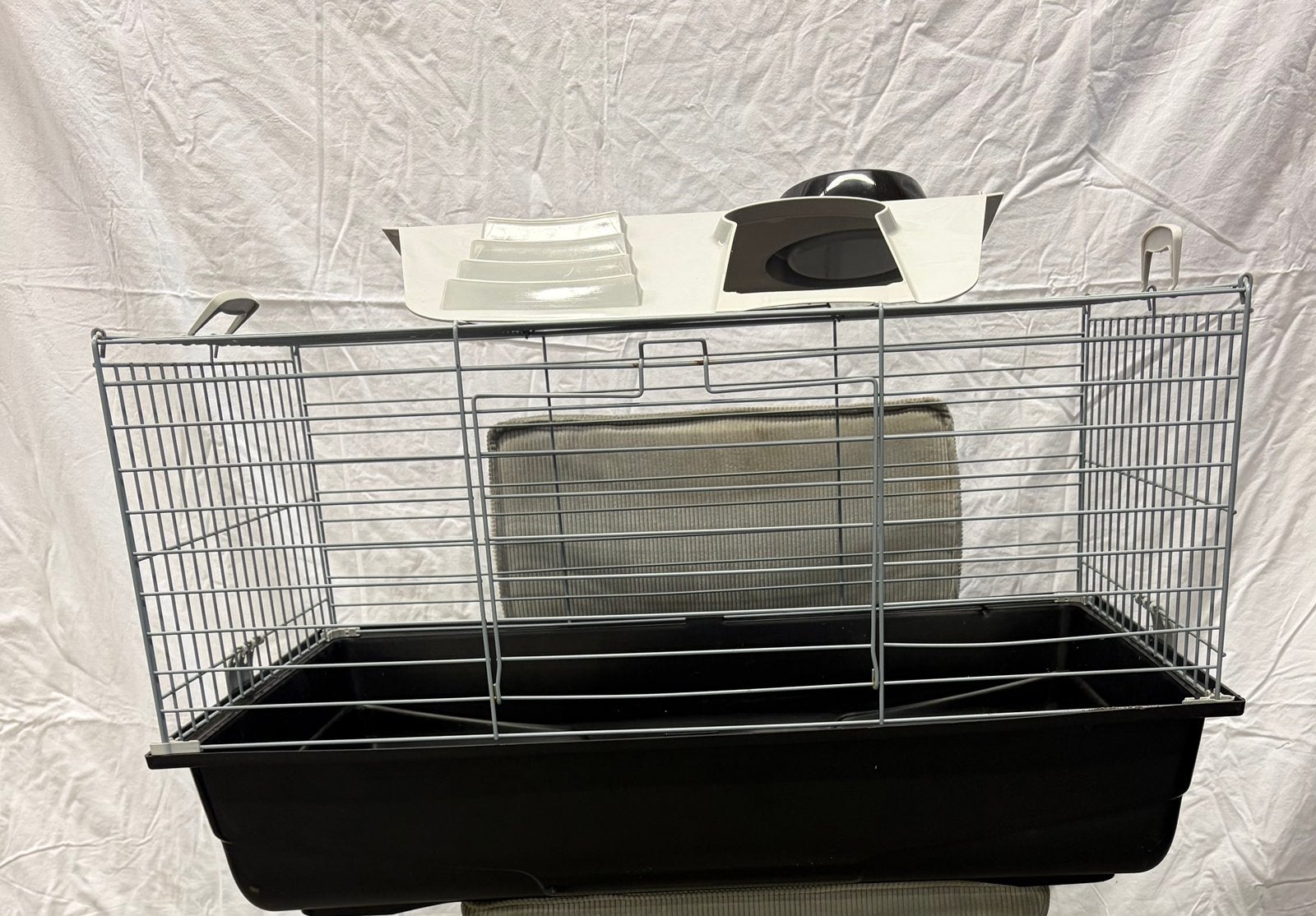 Cavia konijn hok, Zo goed als nieuw, Hok, Cavia, Ophalen
