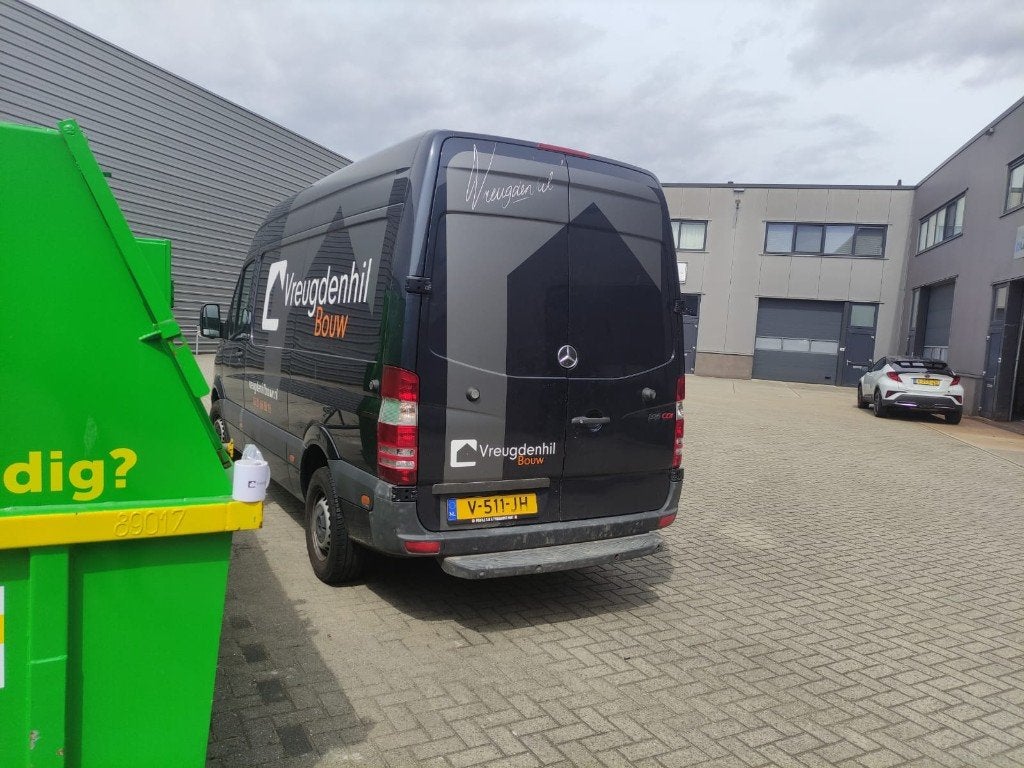 Mercedes-Benz Sprinter 2.1 CDI 120KW 2012, Auto's, 4 cilinders, 163 pk, Diesel, Particulier