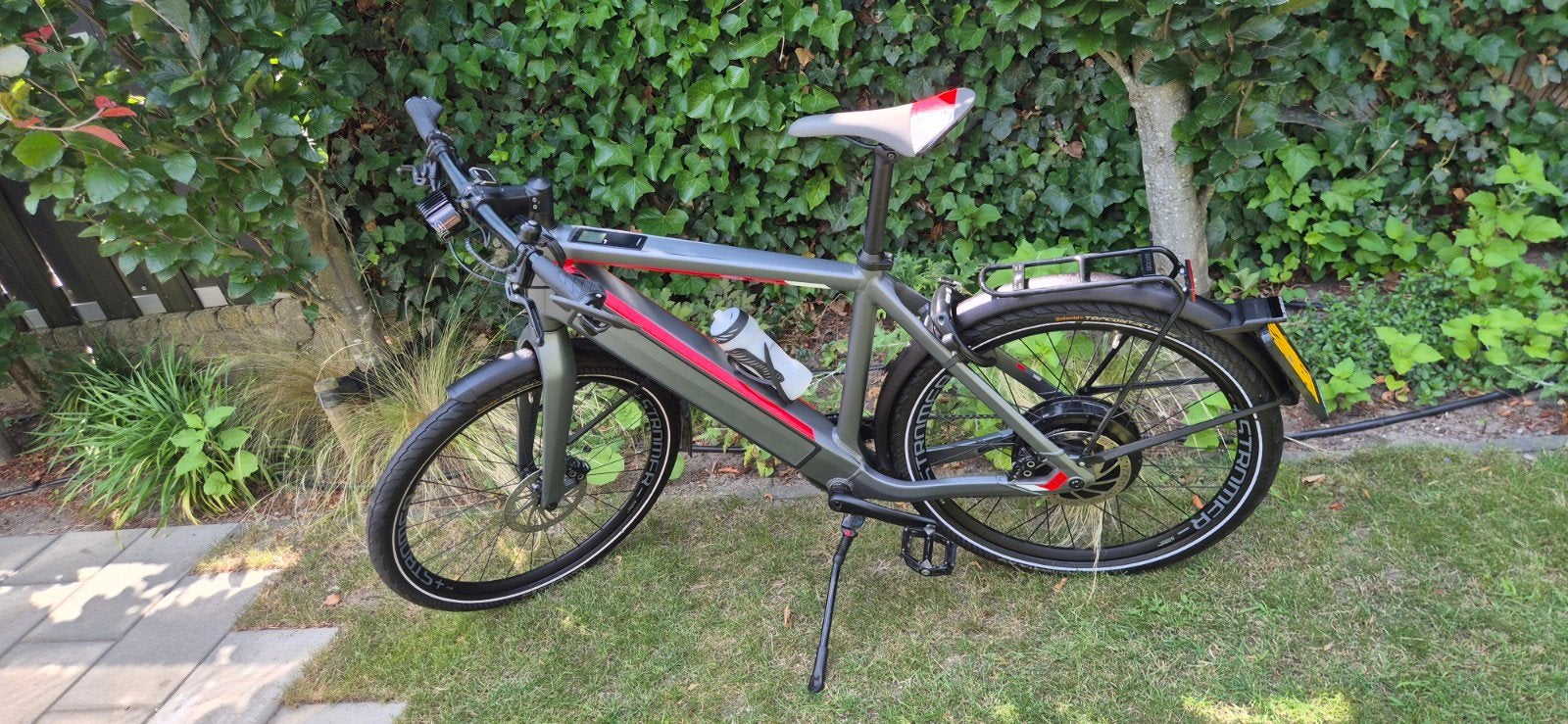 Stromer ST2S speed pedelec - 2021 - 5115 km, Ophalen, Zo goed als nieuw