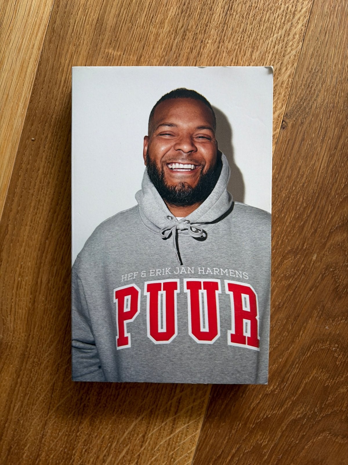 Hef - Puur (Boek), Ophalen of Verzenden, Zo goed als nieuw, Nederland