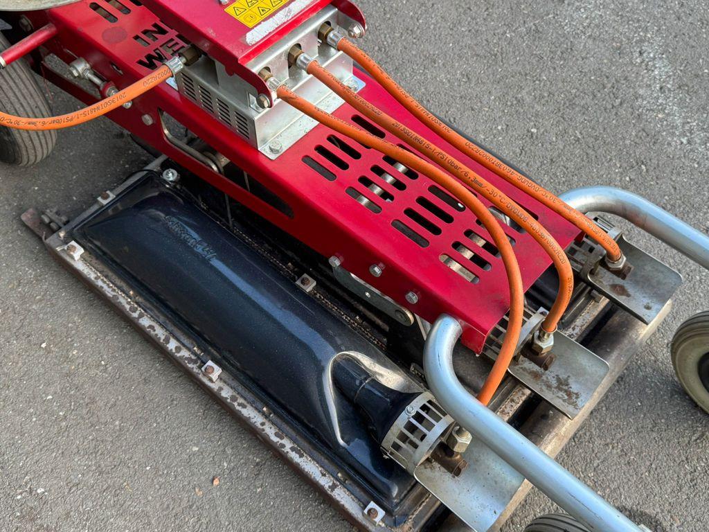InfraWeeder Onkruidbrander Master 510R 2015, Gebruikt, InfraWeeder