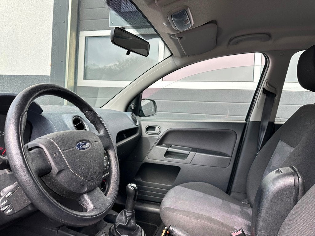 Ford Fusion 1.4-16V Comfort | 38.895 km! AIRCO | NL AUTO | Z, Auto's, Ford, Voorwielaandrijving, Gebruikt, Origineel Nederlands