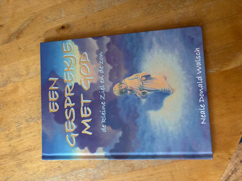 N.D. Walsch - Een gesprekje met God, Ophalen of Verzenden, Zo goed als nieuw, N.D. Walsch