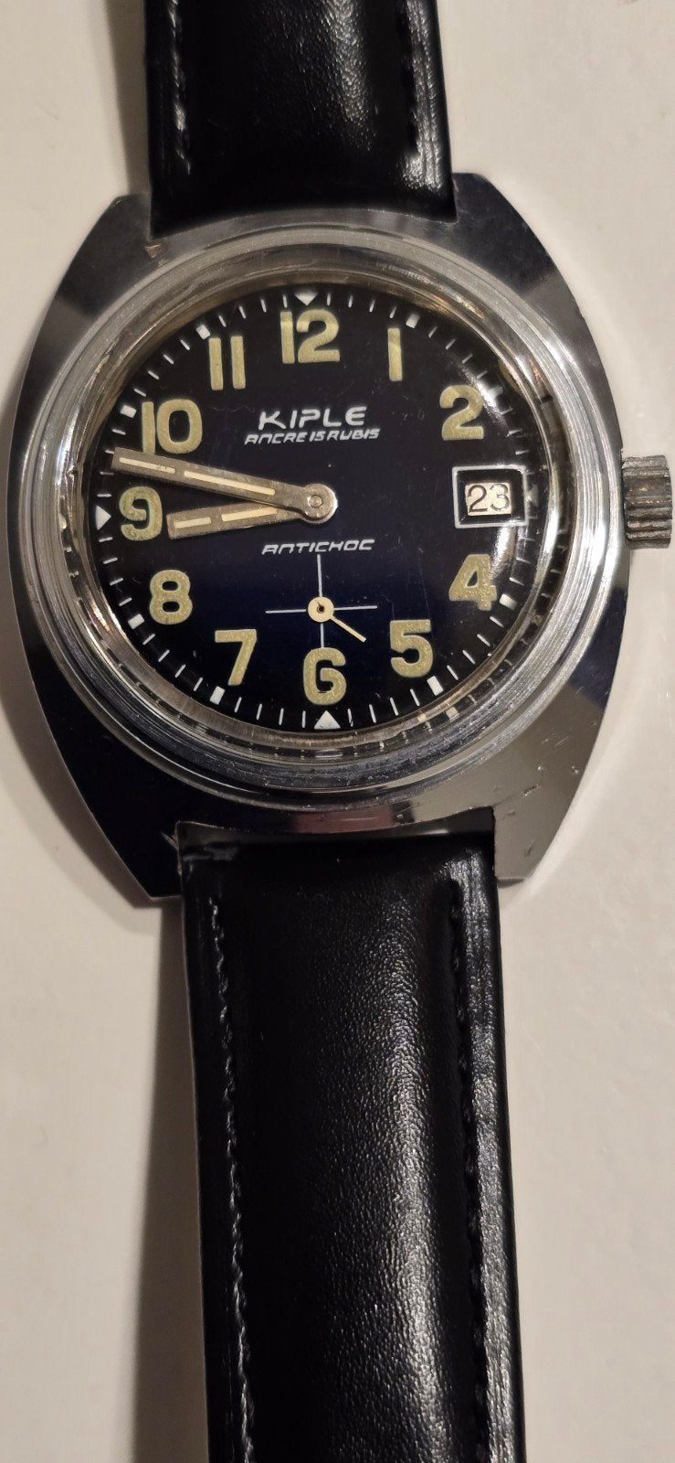 Kiple ., Ophalen of Verzenden, Staal, Overige merken, 1960 of later