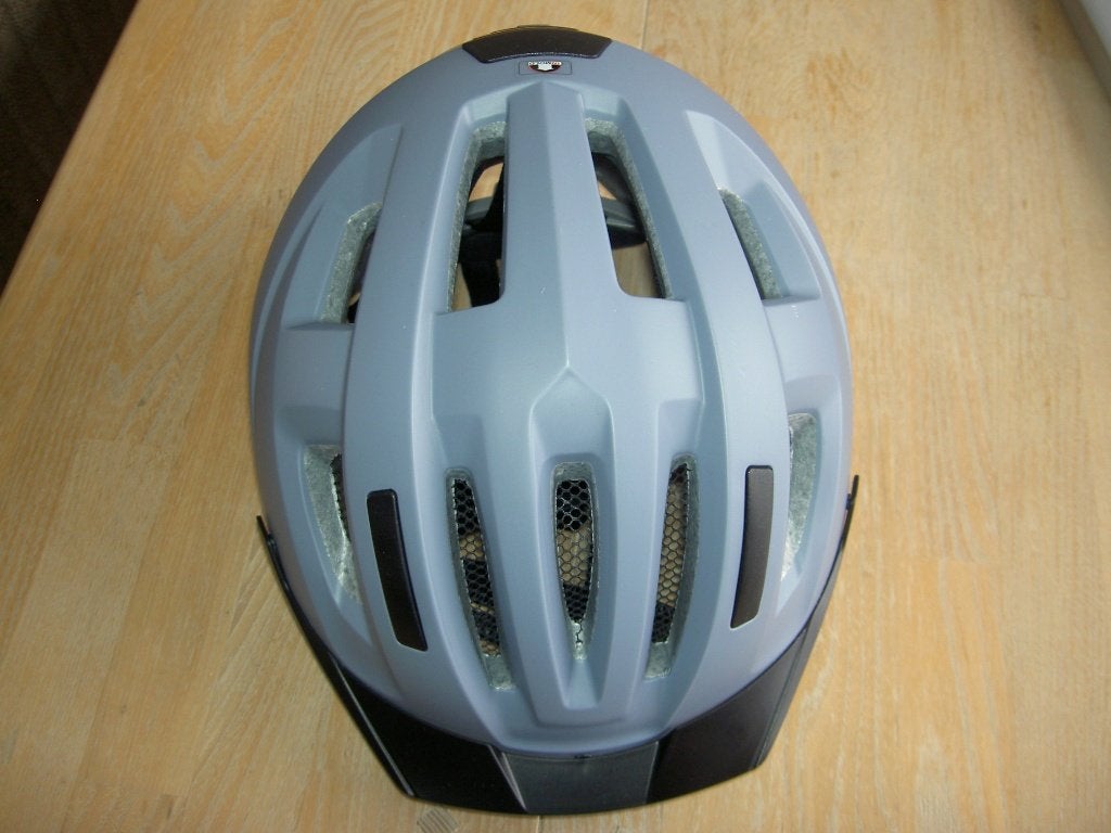 Helm voor fiets te koop., Gebruikt, M, Heer of Dame, Ophalen