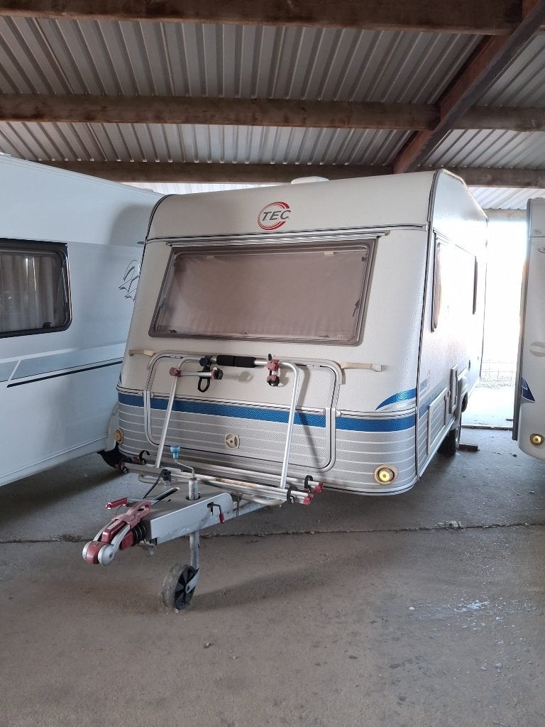 TEC | Travel King 430 TN, T.E.C., Treinzit, Dwarsbed, Particulier