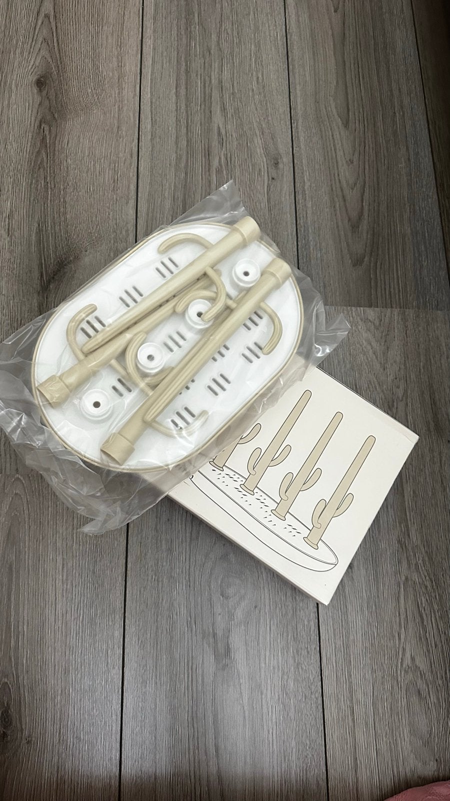 Flessenrekje/droogrekje voor babyflessen en accessoires, Ophalen of Verzenden, Nieuw, Flessendroger, Overige merken