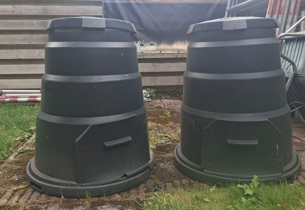 Compostvat, Tuin en Terras, Aarde en Mest, Ophalen, Tuinaarde