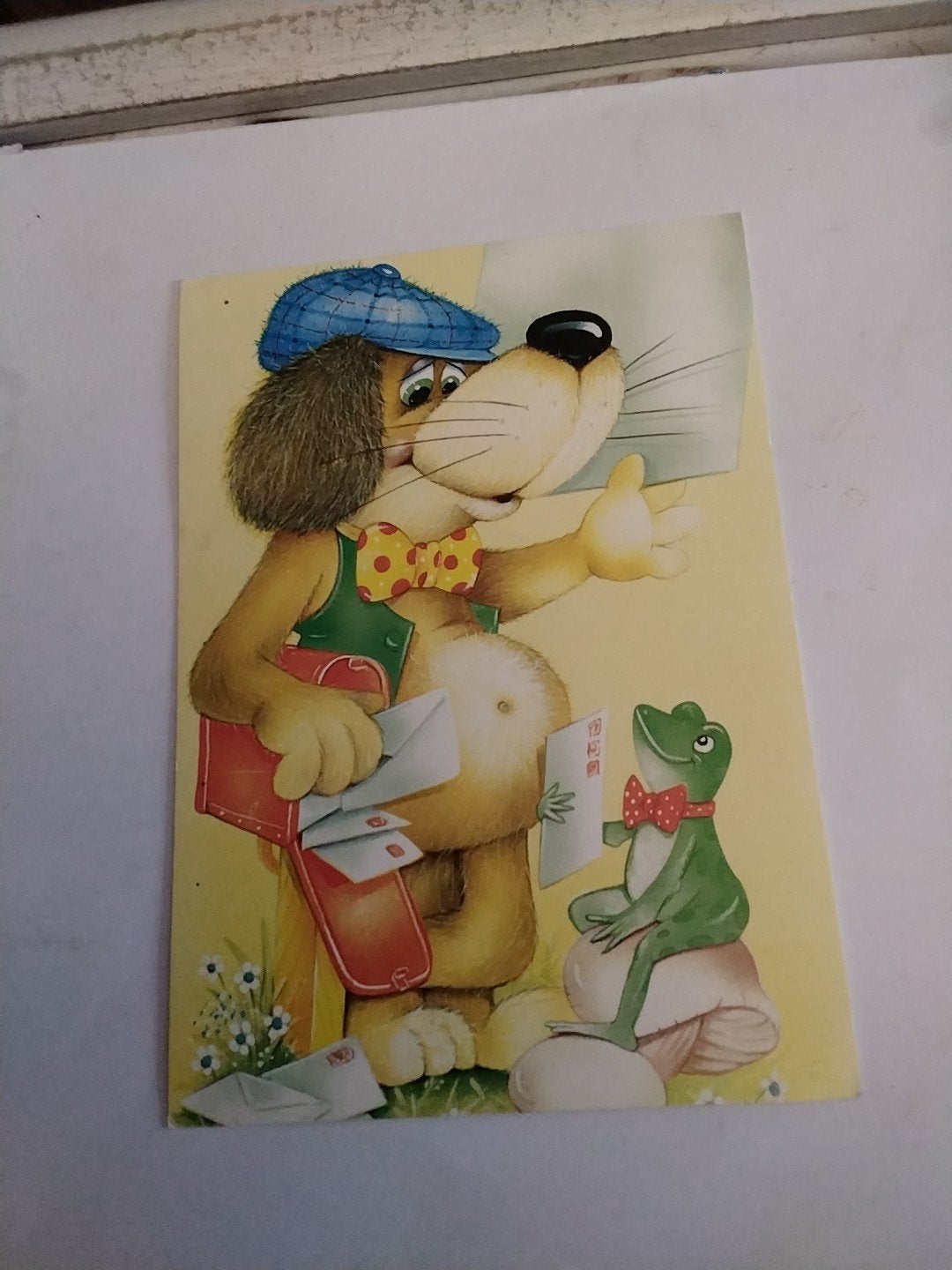 HOND. IS POSTBODE, Verzamelen, Ophalen of Verzenden, Voor 1920, Overige thema's