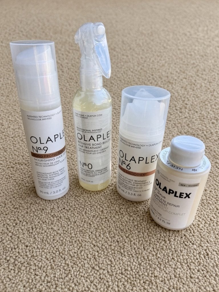 Olaplex Set No.0 155ml No.3 Plus No.6 No.9 Nieuw Ongeopend, Customerservice@olaplex.com, Verzenden, Nieuw, Haarverzorger of -hersteller