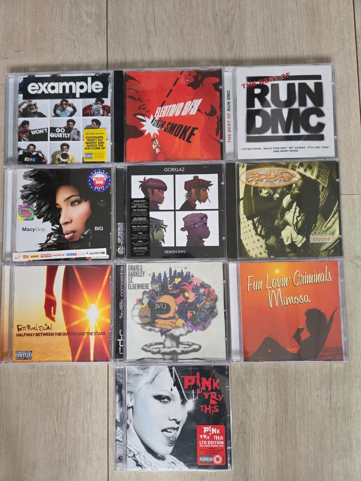 Diverse CD's: Pop, Rock, Hip-Hop - Zo goed als nieuw, Pop, Ophalen of Verzenden, Zo goed als nieuw, Inclusief doosje