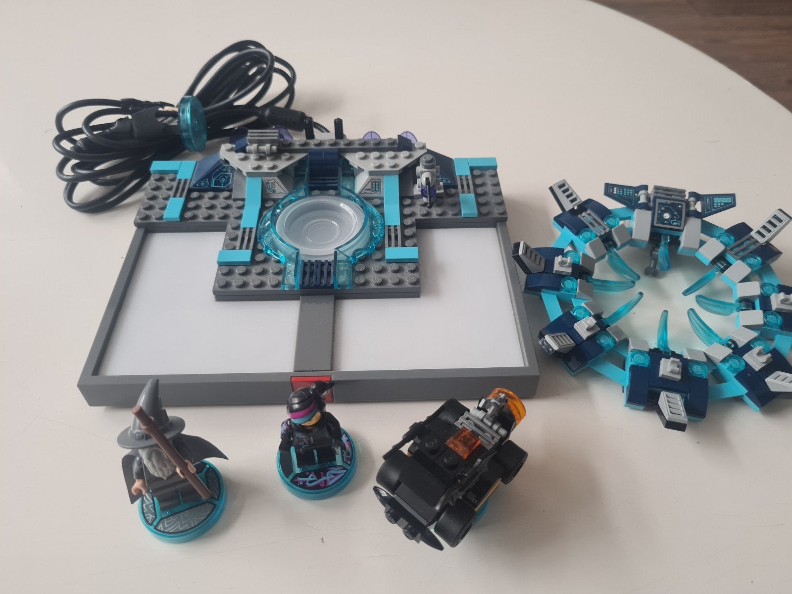 Lego Dimensions Starter Pack PS3/PS4/Wii U/Xbox, Ophalen of Verzenden, LEGO System A/S, Service@lego.com, Gebruikt