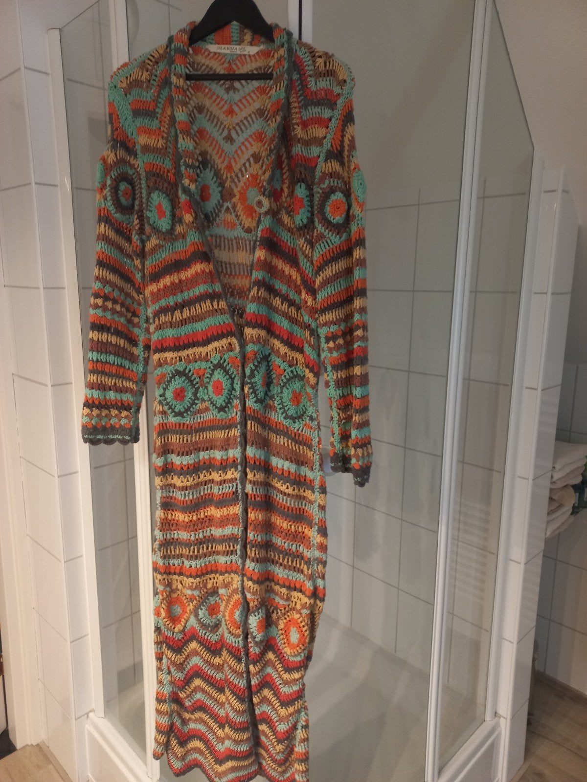 Isla ibiza vest, Verzenden, Zo goed als nieuw, Maat 46/48 (XL) of groter